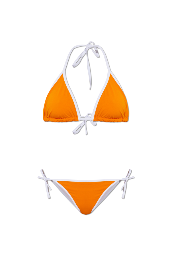 MM6 Maison Margiela Two-piece swimsuit