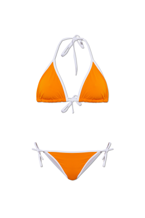 Two-piece swimsuit