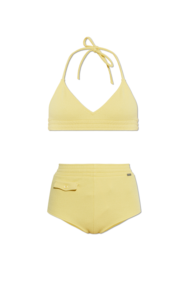 Two-piece swimsuit od MM6 Maison Margiela