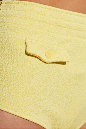 MM6 Maison Margiela Two-piece swimsuit
