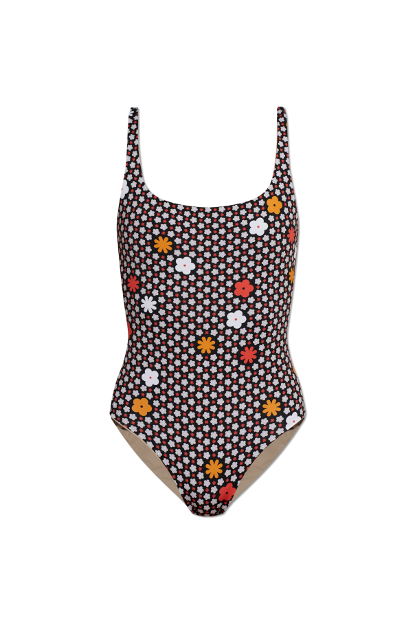 One-piece swimsuit od MM6 Maison Margiela