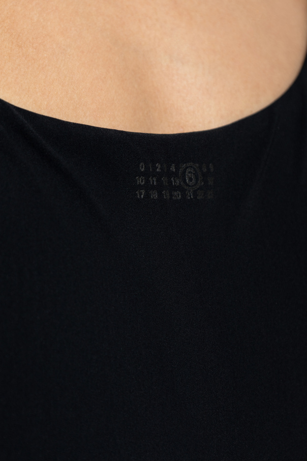 MM6 Maison Margiela One-piece swimsuit