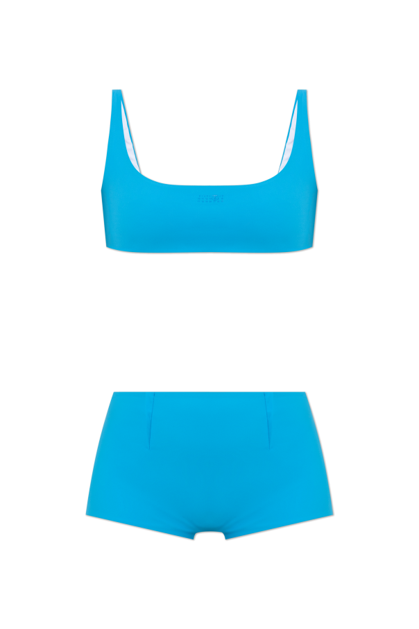 Two-piece swimsuit od MM6 Maison Margiela