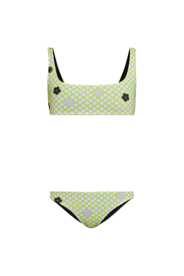 Two-piece swimsuit od MM6 Maison Margiela