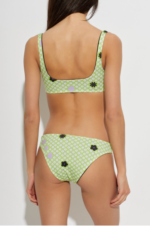 MM6 Maison Margiela Two-piece swimsuit
