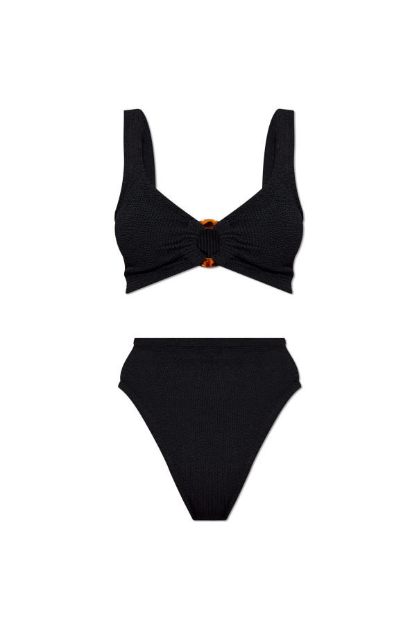 Hunza G Two-piece swimsuit 'Nadine'