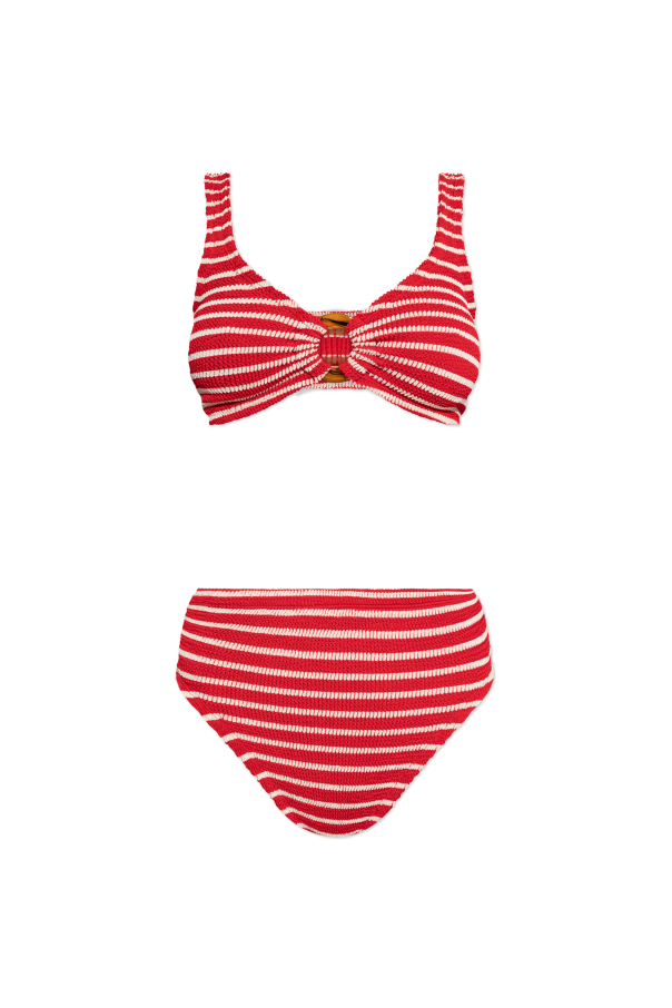 Two-piece swimsuit "Nadine" od Hunza G