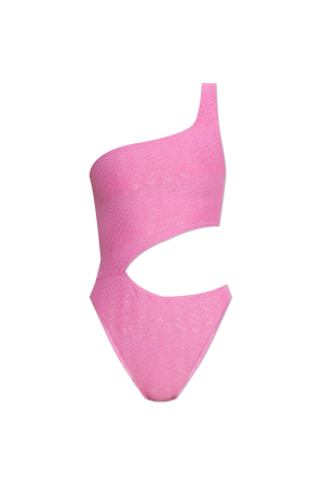 Jednoczęściowy kostium kąpielowy