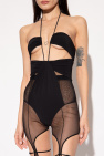 Nensi Dojaka Cut-out bodysuit