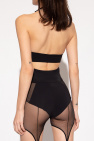 Nensi Dojaka Cut-out bodysuit