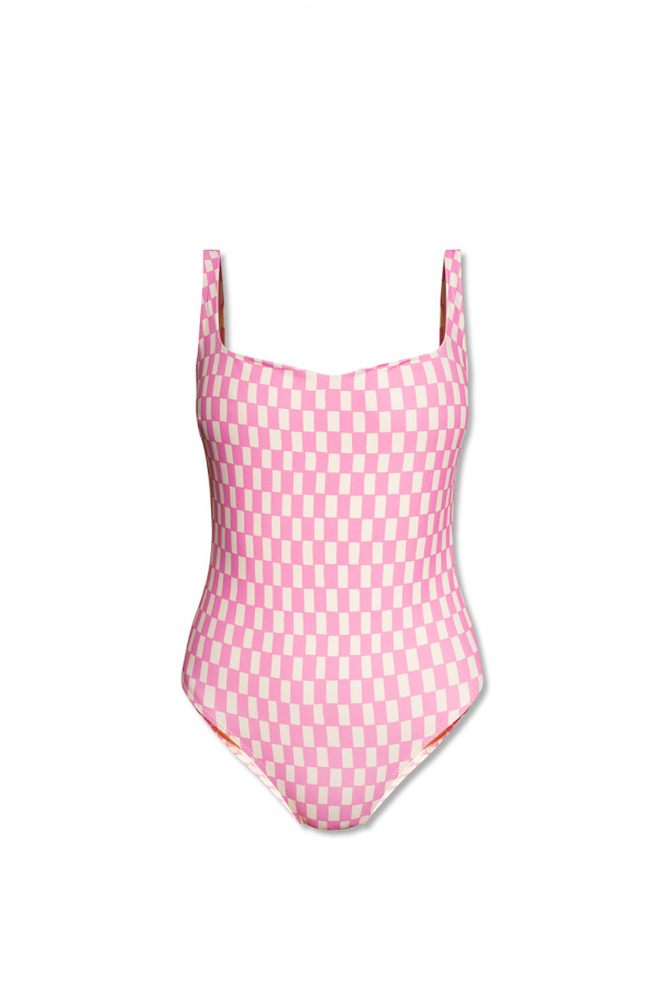 Nanushka ‘Janice’ one-piece swimsuit