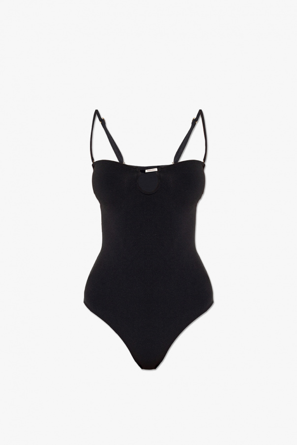 Nanushka ‘Syra’ one-piece swimsuit