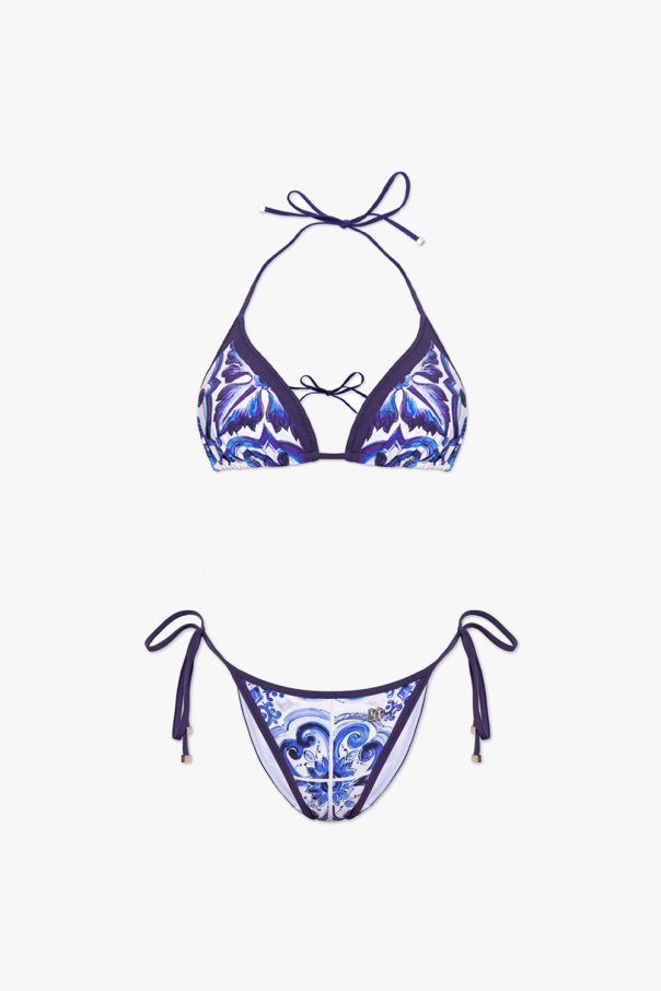 dolce Belt & Gabbana Two-piece swimsuit