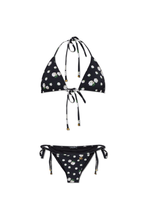 Two-piece swimsuit
