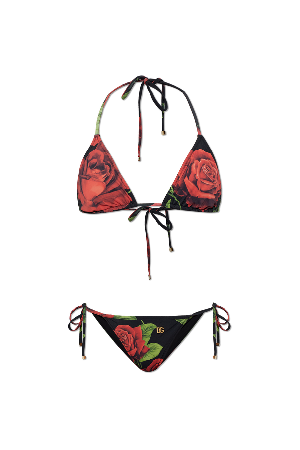 Two-piece swimsuit od Dolce & Gabbana