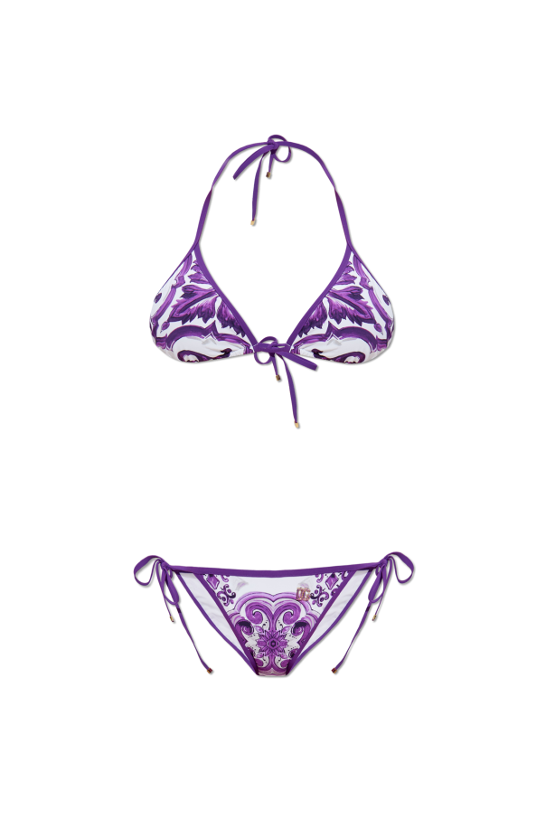 Two-piece swimsuit, zdjęcie 1 Two-piece swimsuit od Dolce & Gabbana