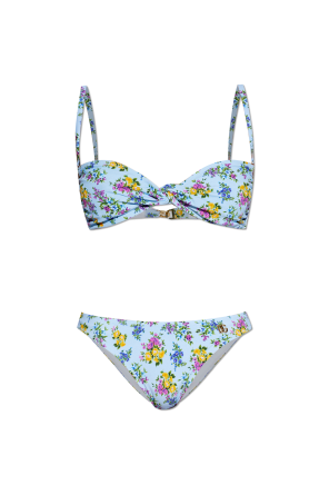 Two-piece swimsuit od Dolce & Gabbana