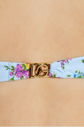 Dolce & Gabbana Zweiteiliger Badeanzug