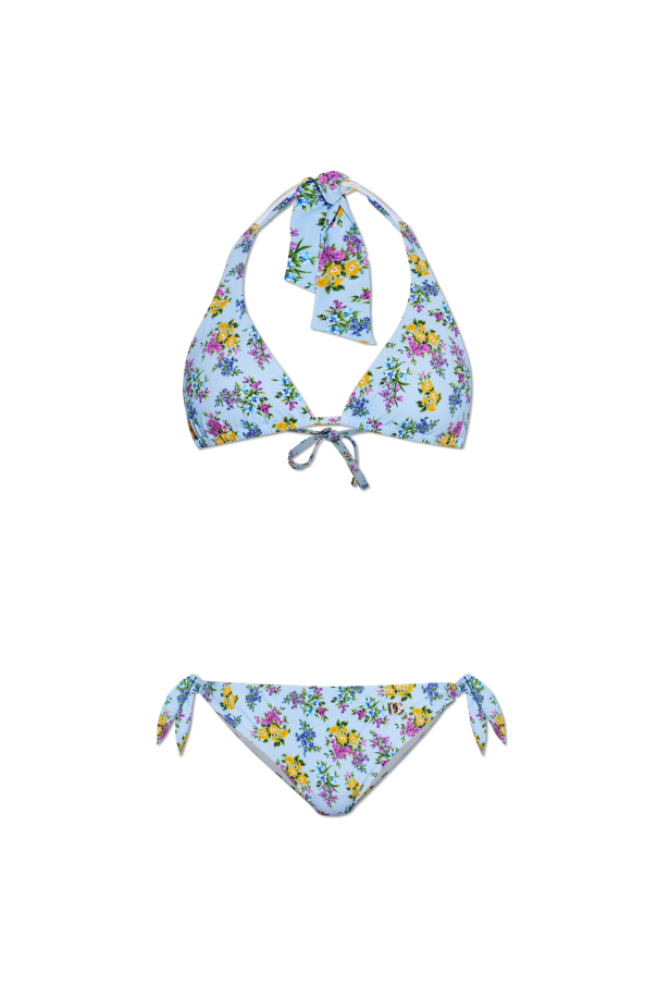 Two-piece swimsuit od Dolce & Gabbana