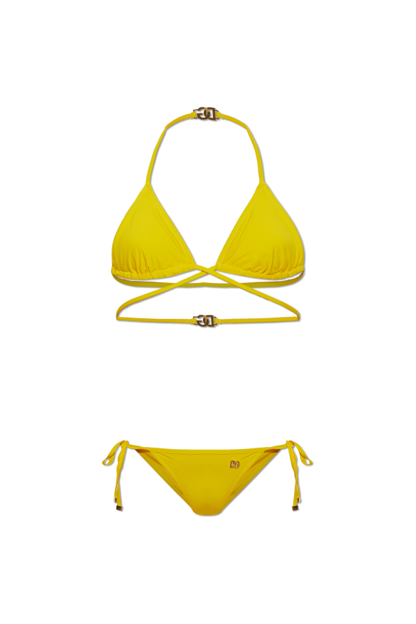 Two-piece swimsuit od Dolce & Gabbana