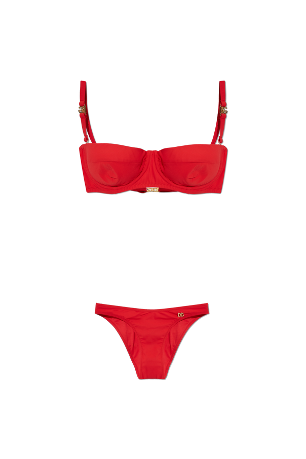 Two-piece swimsuit od Dolce & Gabbana