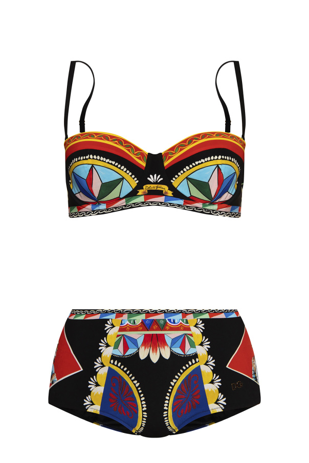 Dolce & Gabbana Two-piece swimsuit