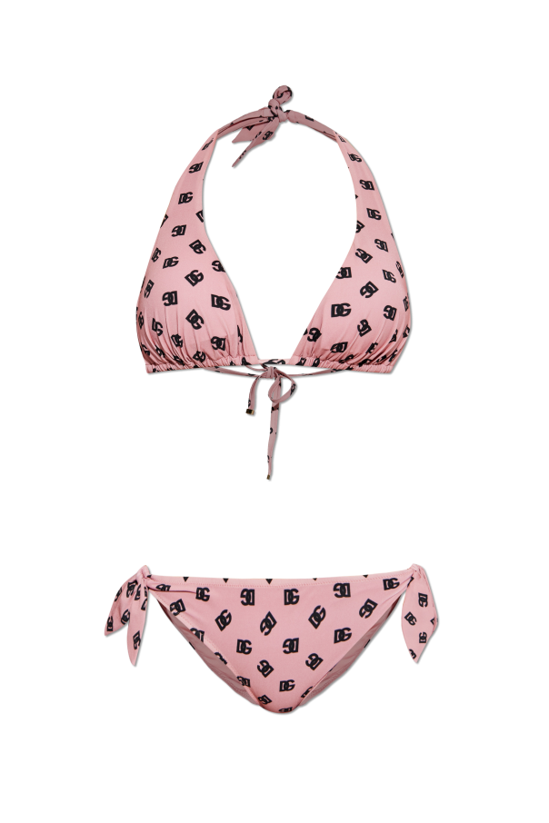 Two-piece swimsuit od Dolce & Gabbana