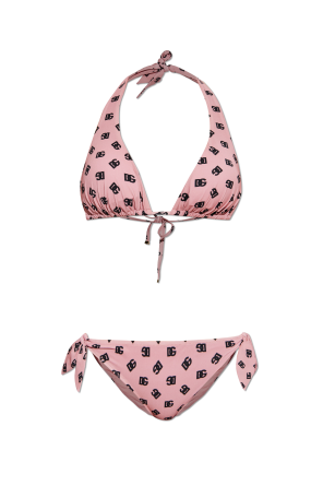 Zweiteiliger Badeanzug