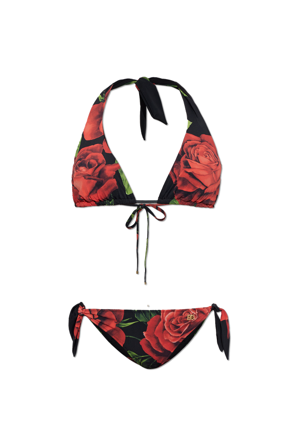 Two-piece swimsuit od Dolce & Gabbana