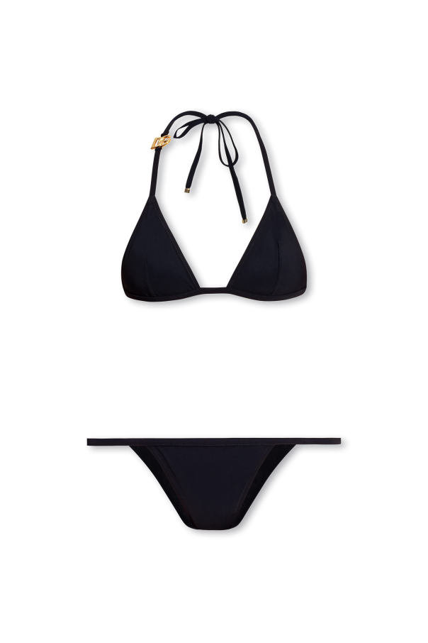 Dolce & Gabbana Bikini with logo