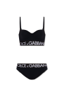 Dolce & Gabbana pumpkin print silk scarf