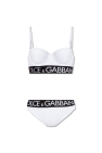 Dolce & Gabbana patchwork print slingback pumps