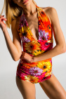 dolce 0-36 Gabbana Le Seul Spray One-piece swimsuit