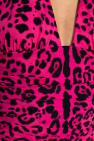 Dolce & Gabbana Swimsuit with animal motif