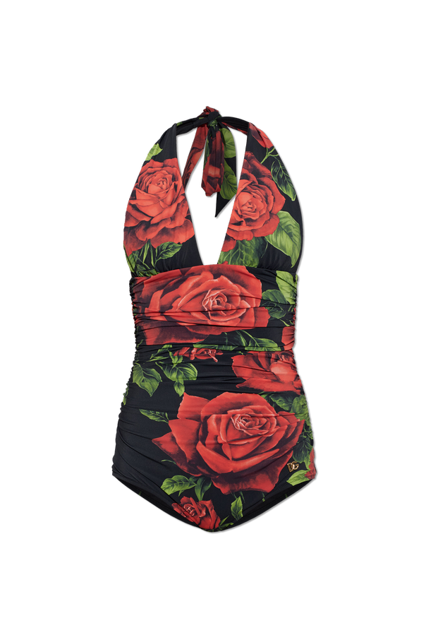 One-piece swimsuit od Dolce & Gabbana