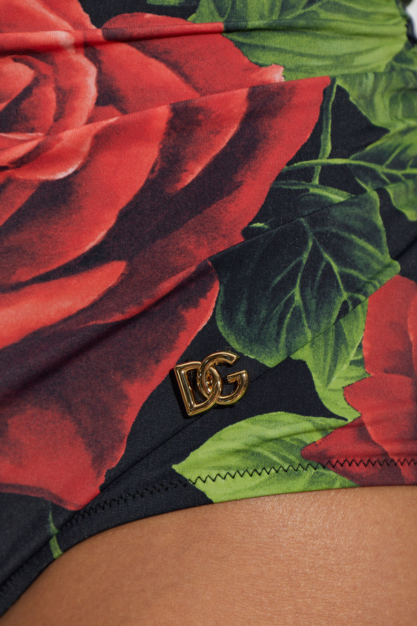 Dolce & Gabbana Fato de banho inteiro