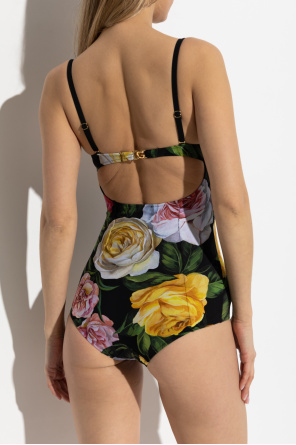 Dolce & Gabbana One-piece swimsuit