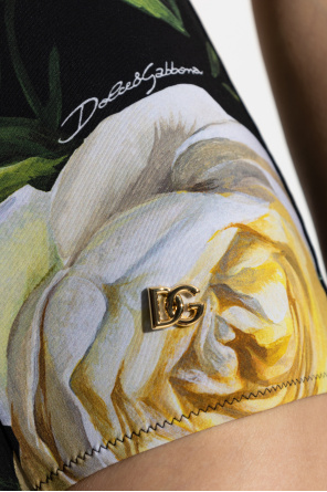 Dolce & Gabbana One-piece swimsuit