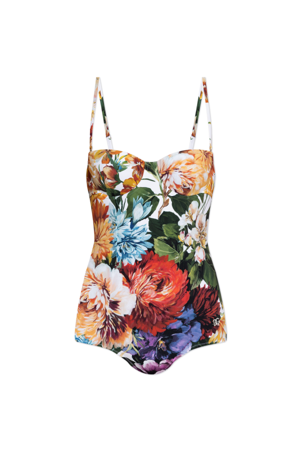 One-piece swimsuit od Dolce & Gabbana