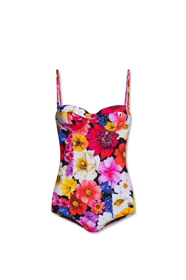 Dolce & Gabbana One-piece swimsuit