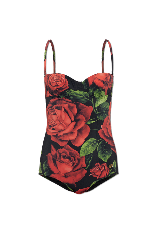One-piece swimsuit od Dolce & Gabbana