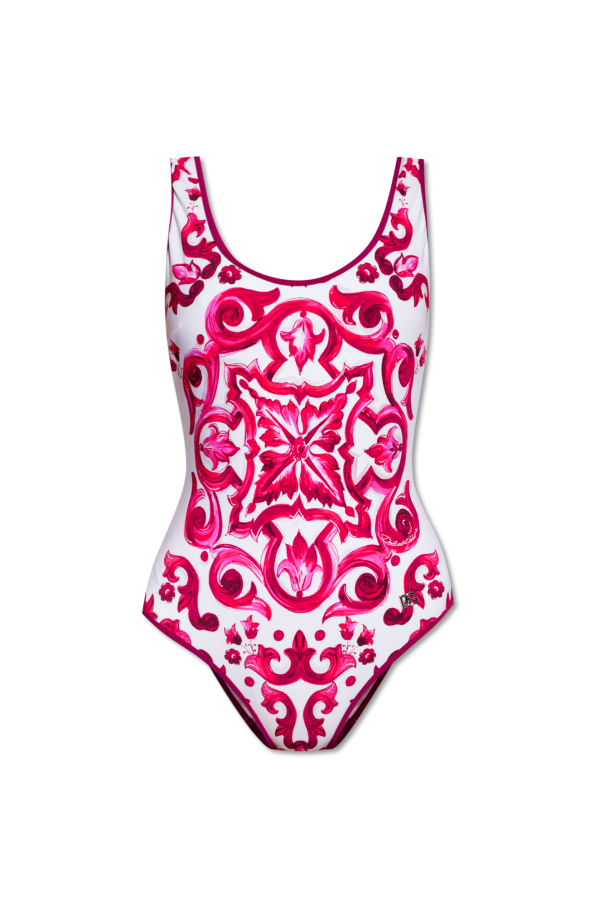 Dolce & Gabbana One-piece swimsuit