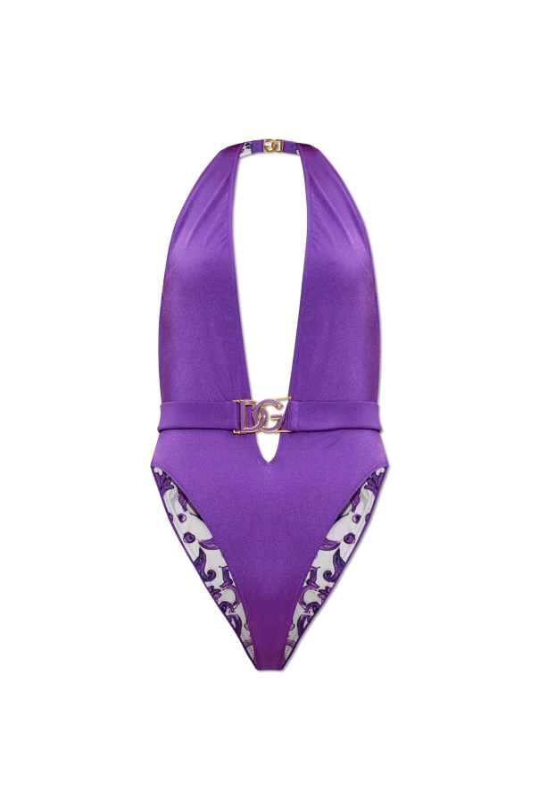 One-piece swimsuit od Dolce & Gabbana