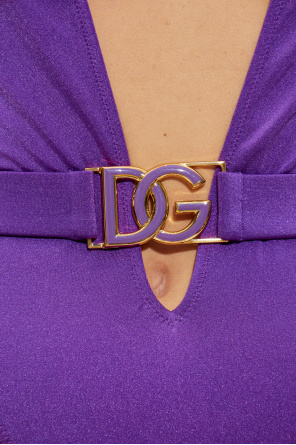 Dolce & Gabbana One-piece swimsuit