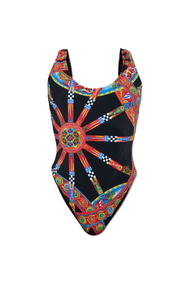 Reversible swimsuit od Dolce & Gabbana