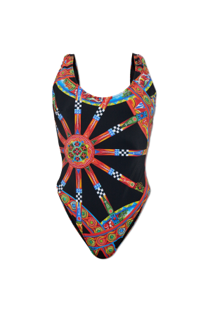 Reversible swimsuit