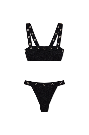 Two-piece swimsuit