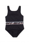 Off-White Kids One-piece swimsuit