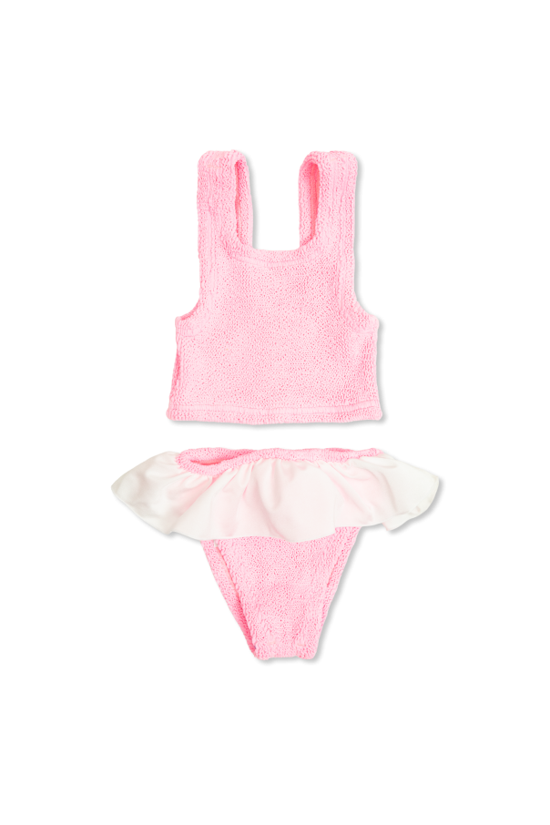 Two-piece swimsuit "Olive" od Hunza G Kids