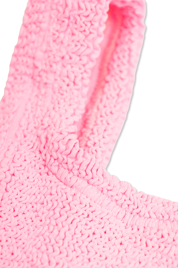 Hunza G Kids Bikini de dos piezas "Olive"